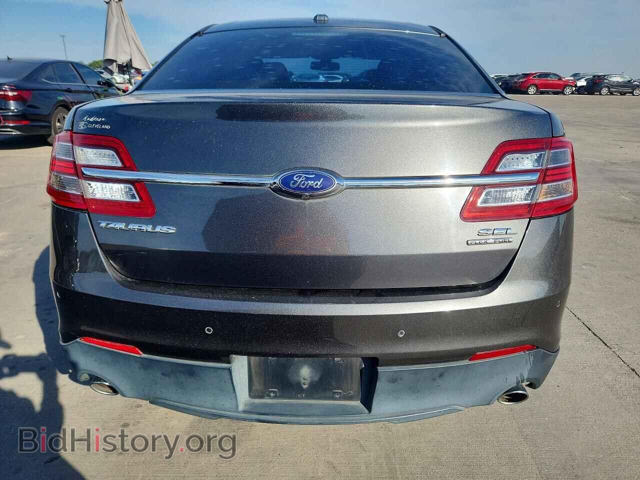 2017 FORD TAURUS - VIN: 1FAHP2E81HG143038 - Photo 6