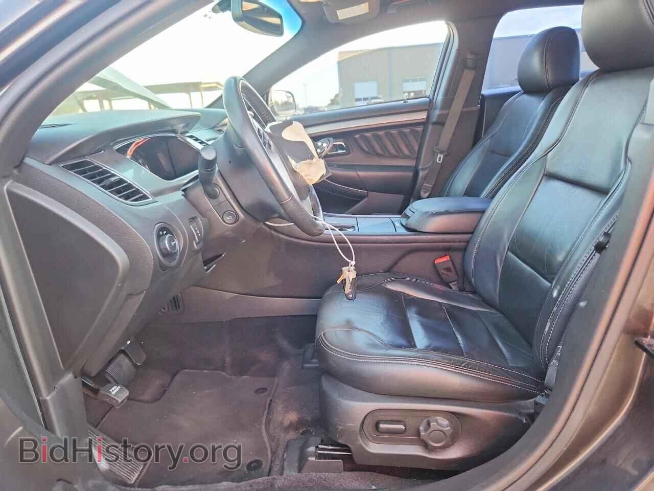 2017 FORD TAURUS - VIN: 1FAHP2E81HG143038 - Photo 7