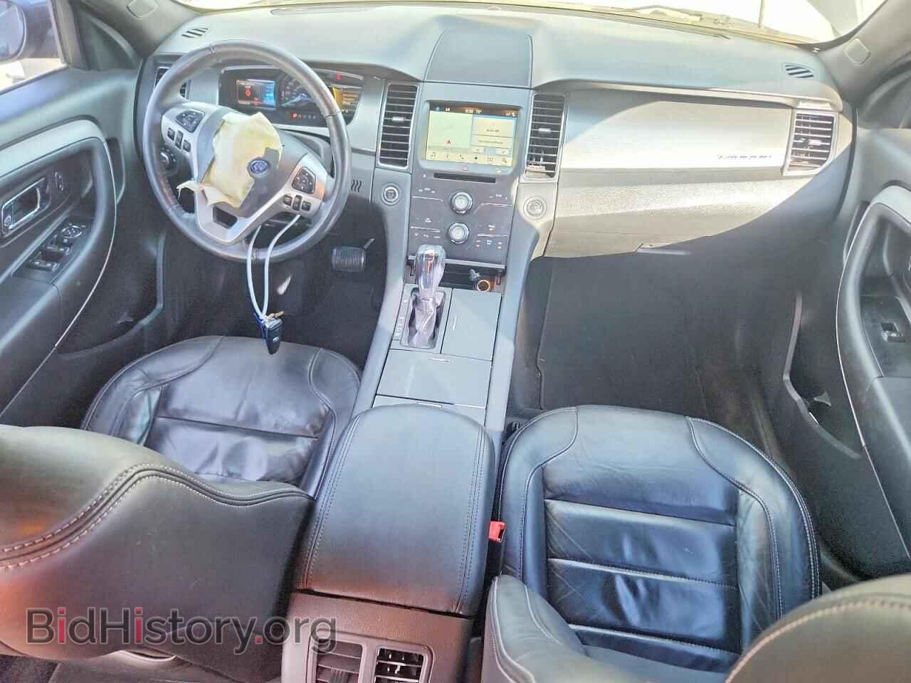 2017 FORD TAURUS - VIN: 1FAHP2E81HG143038 - Photo 8