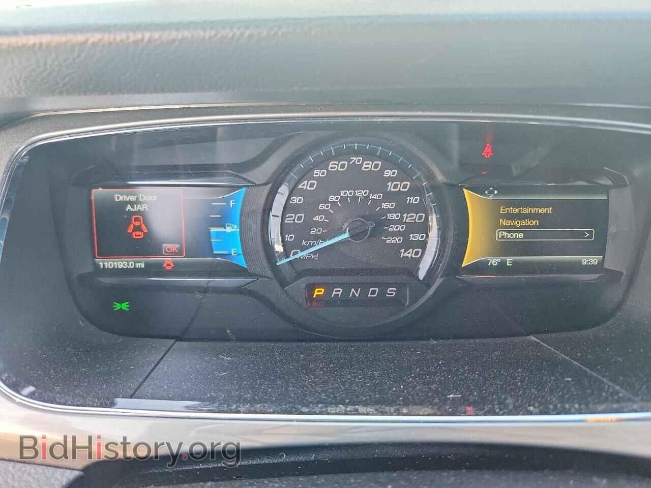 2017 FORD TAURUS - VIN: 1FAHP2E81HG143038 - Photo 9