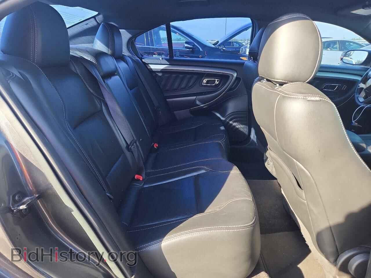 2017 FORD TAURUS - VIN: 1FAHP2E81HG143038 - Photo 10