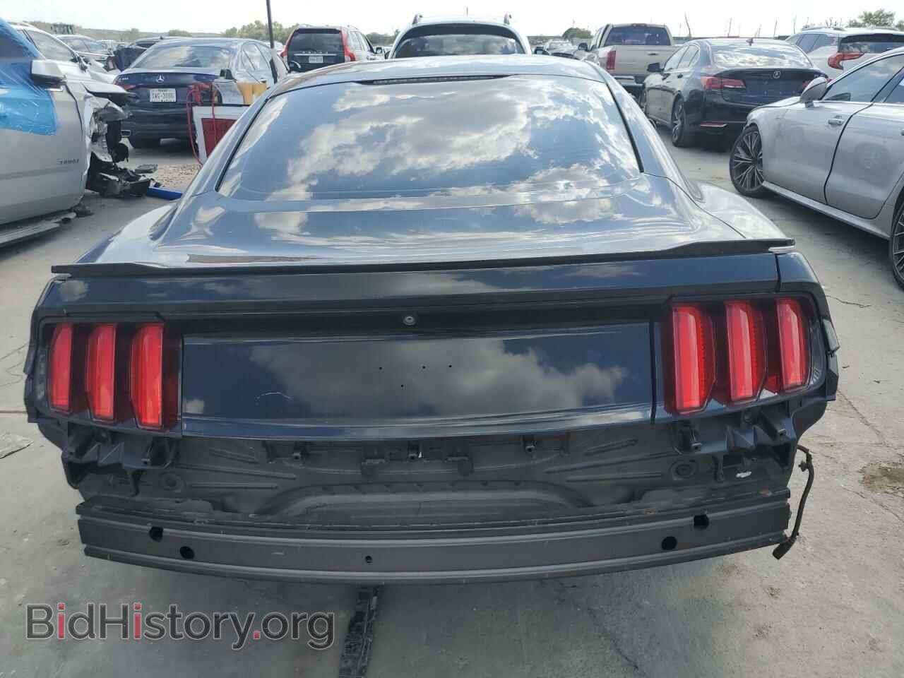2015 FORD MUSTANG - VIN: 1FA6P8CF8F5430526 - Фото 6