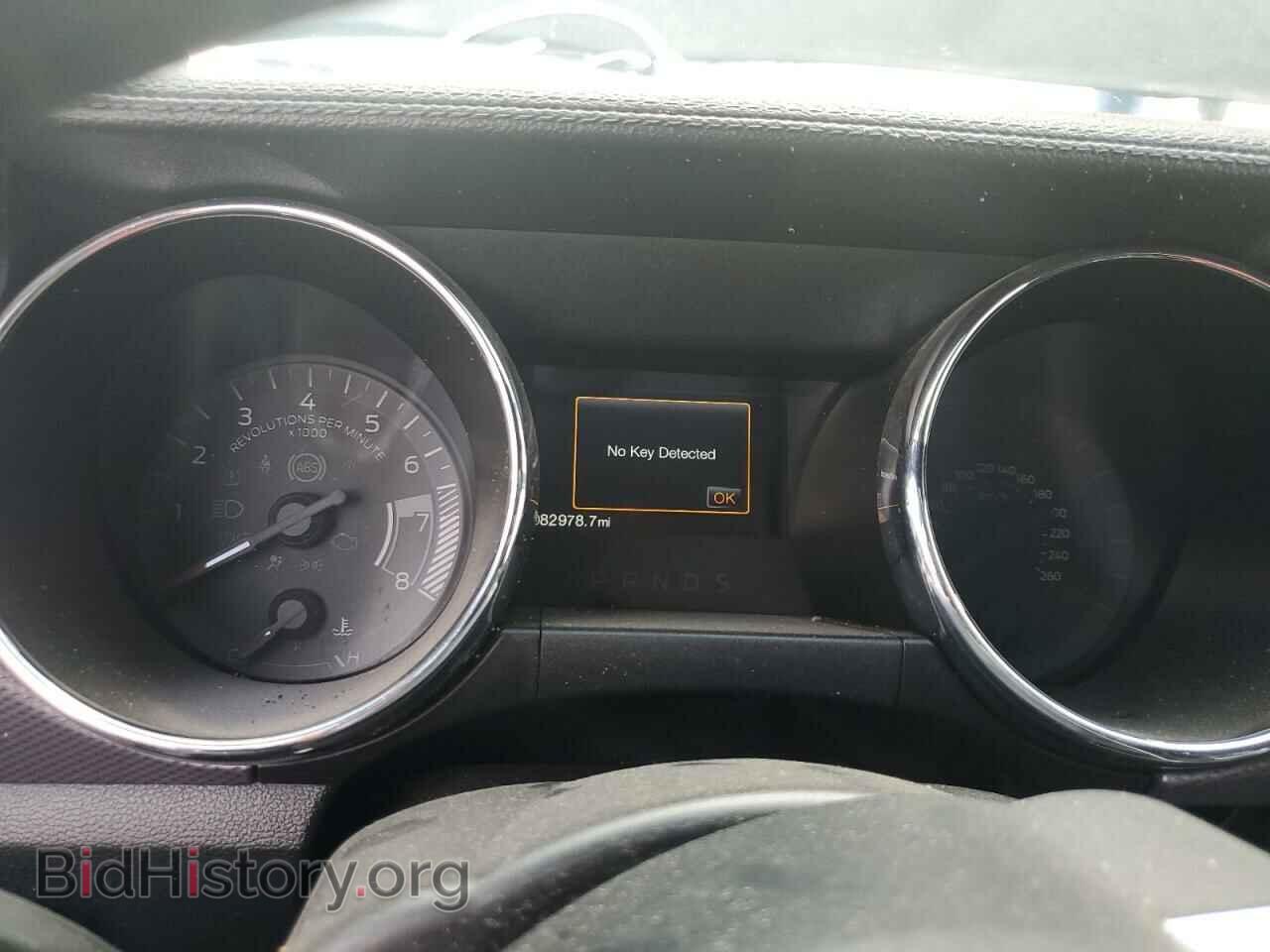 2015 FORD MUSTANG - VIN: 1FA6P8CF8F5430526 - Фото 9
