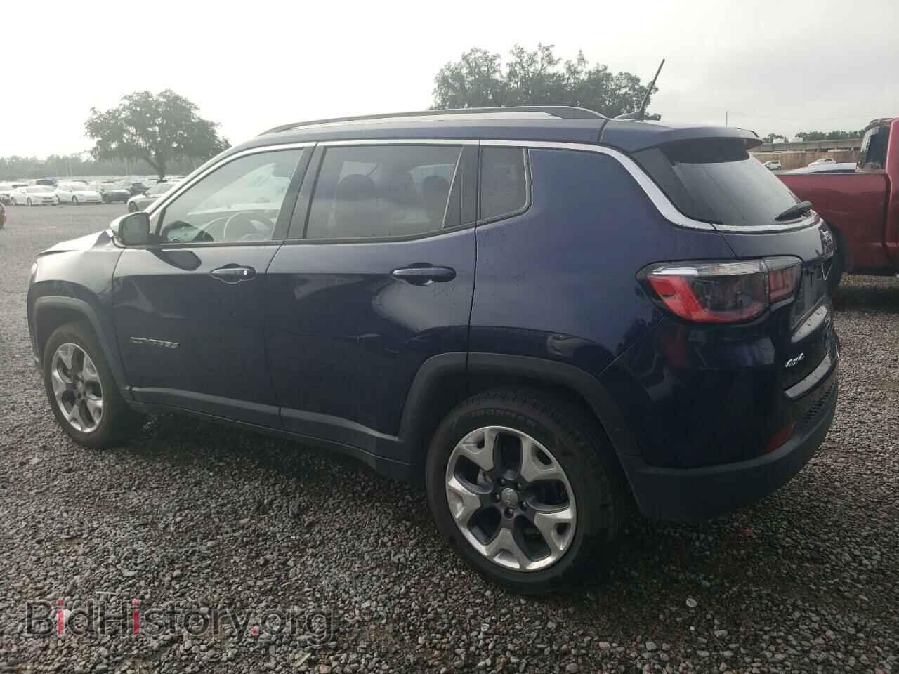 2021 JEEP COMPASS - VIN: 3C4NJDCB1MT519929 - Photo 2