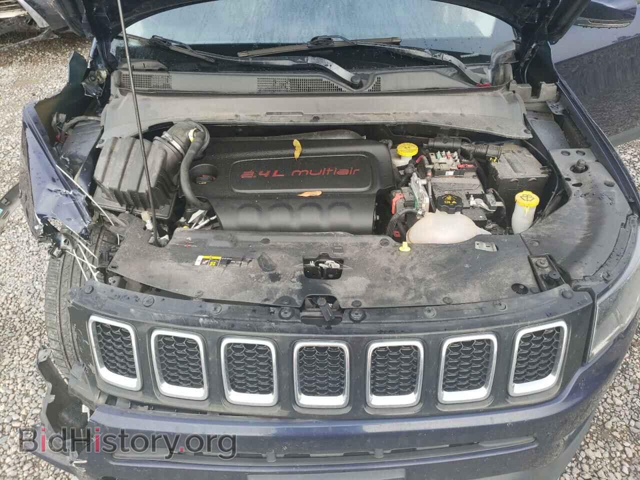 2021 JEEP COMPASS - VIN: 3C4NJDCB1MT519929 - Photo 12