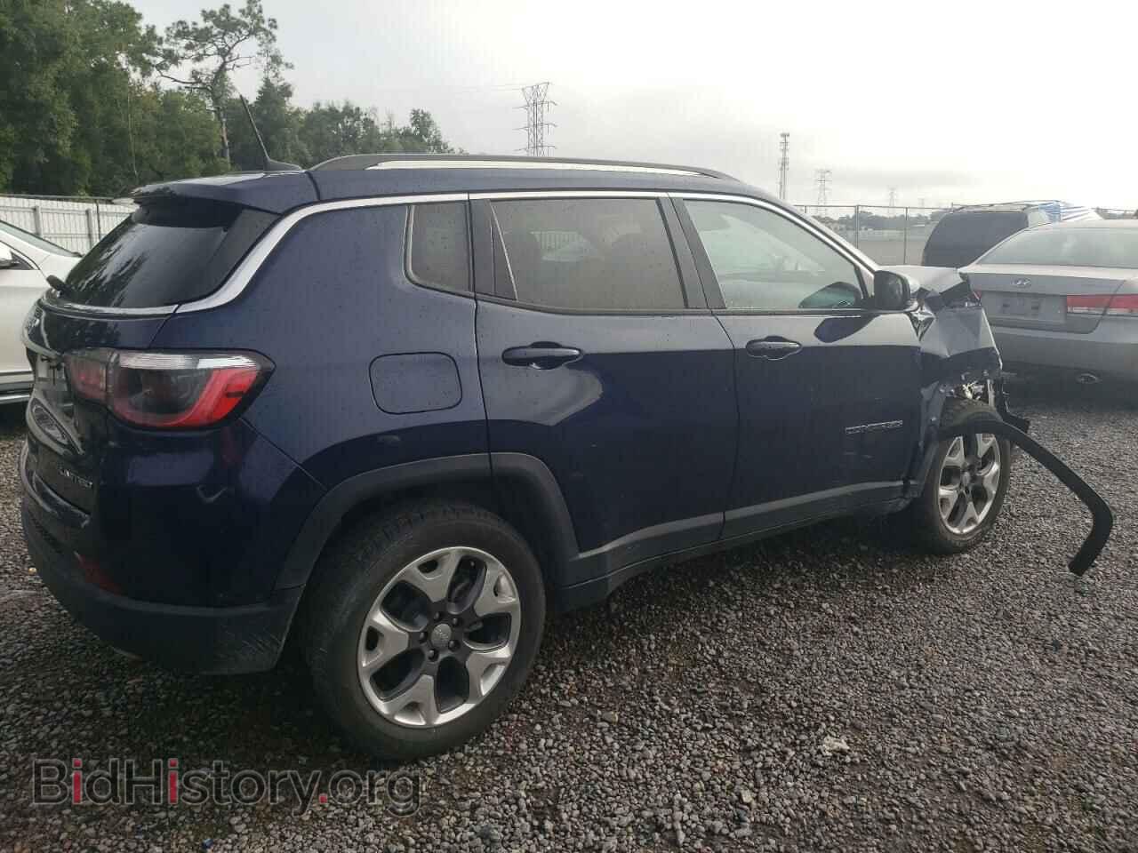 2021 JEEP COMPASS - VIN: 3C4NJDCB1MT519929 - Photo 3