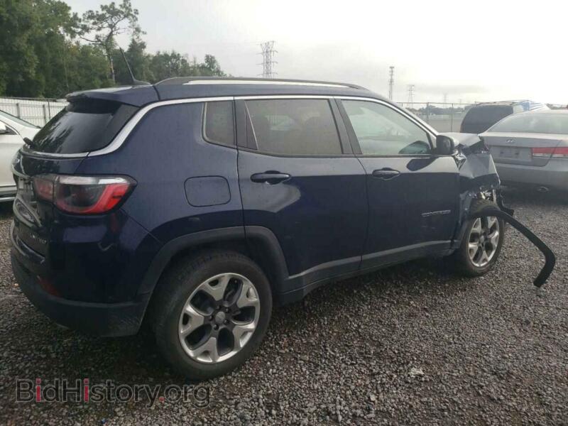 2021 Jeep COMPASS (VIN 3C4NJDCB1MT519929) — фото 3 из 13