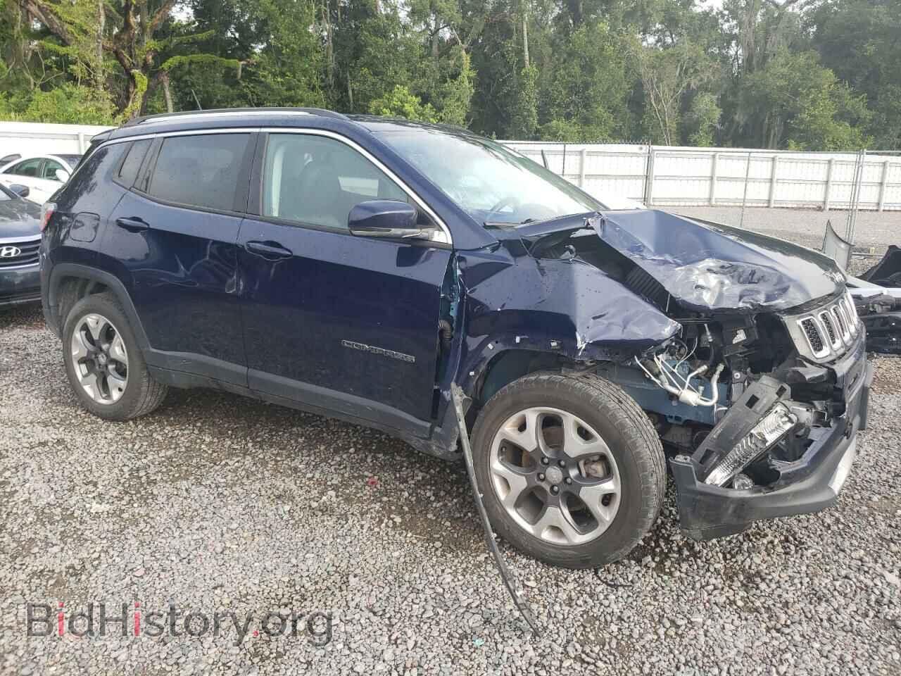 2021 JEEP COMPASS - VIN: 3C4NJDCB1MT519929 - Photo 4