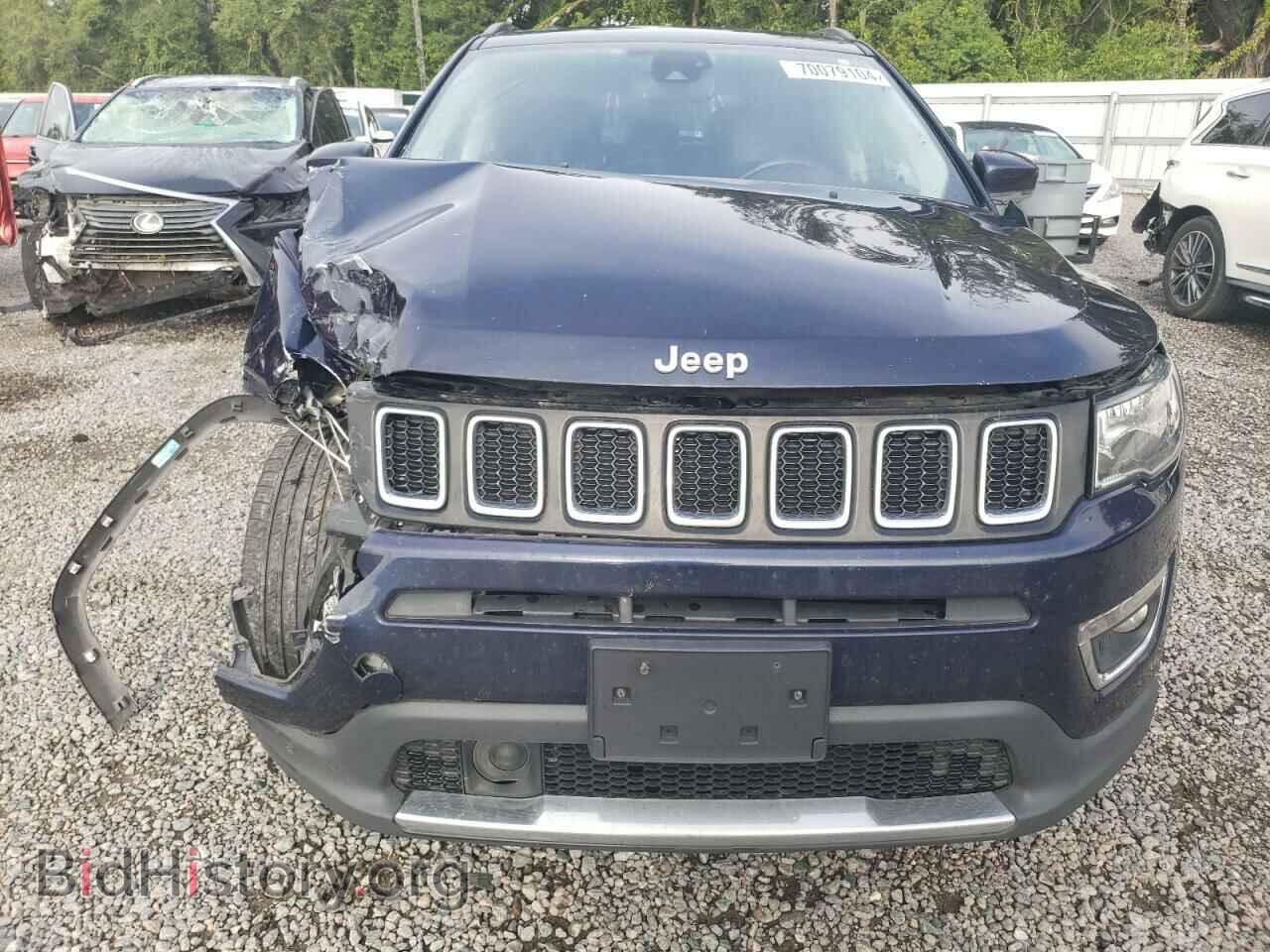 2021 JEEP COMPASS - VIN: 3C4NJDCB1MT519929 - Photo 5