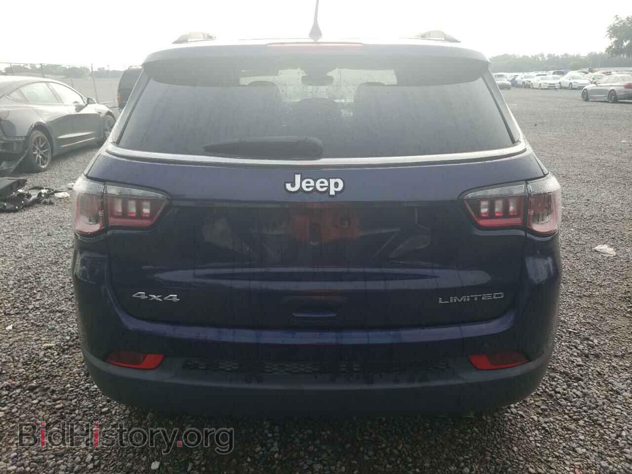 2021 JEEP COMPASS - VIN: 3C4NJDCB1MT519929 - Photo 6