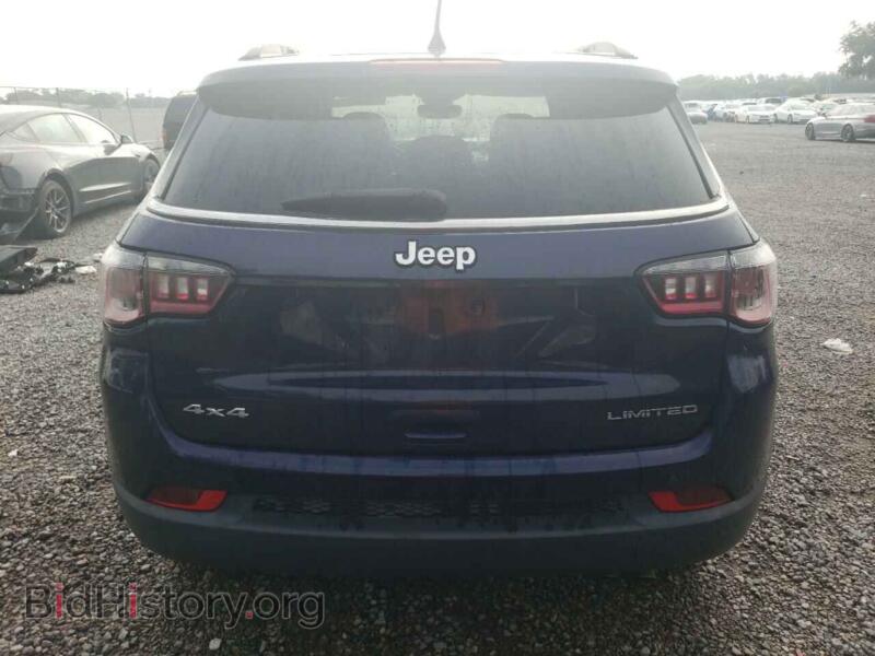 2021 Jeep COMPASS (VIN 3C4NJDCB1MT519929) — фото 6 из 13