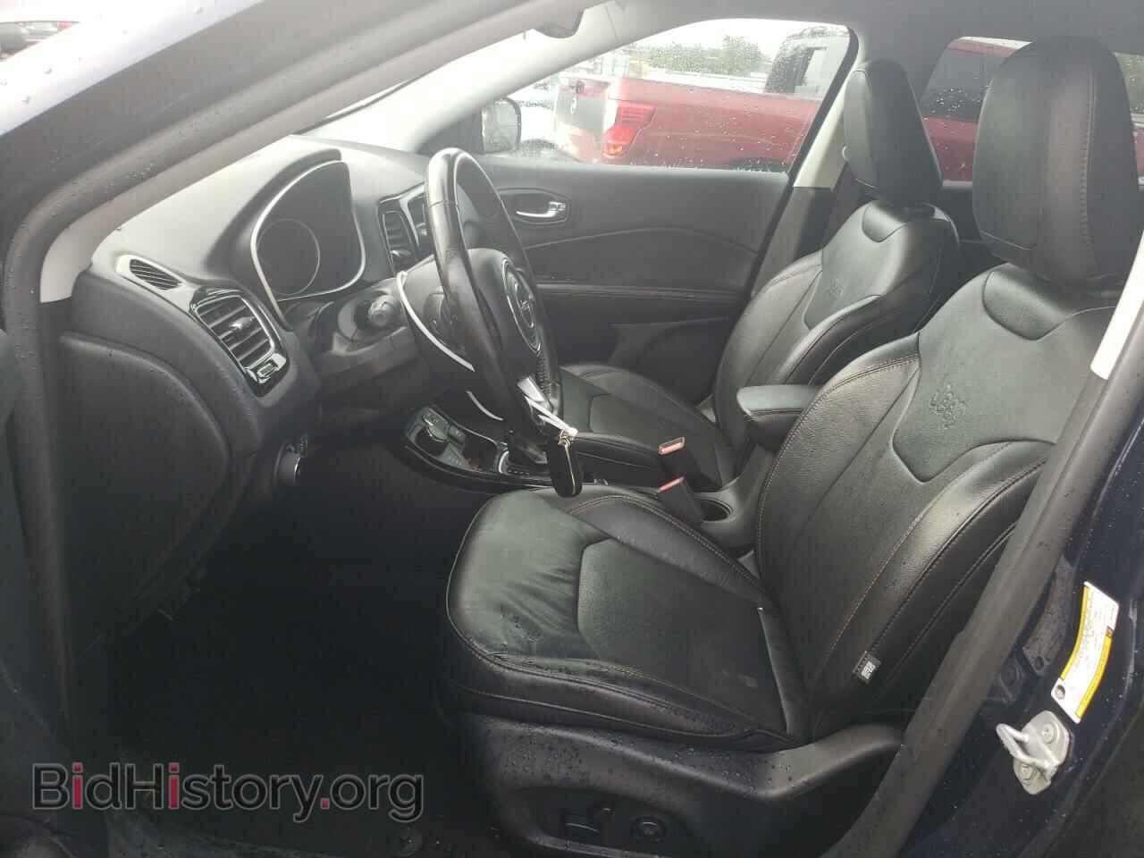 2021 JEEP COMPASS - VIN: 3C4NJDCB1MT519929 - Photo 7