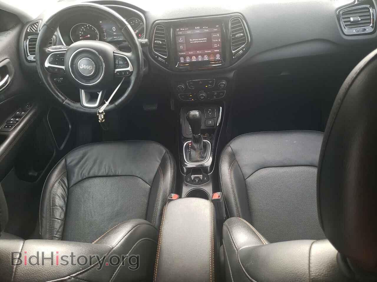 2021 JEEP COMPASS - VIN: 3C4NJDCB1MT519929 - Photo 8
