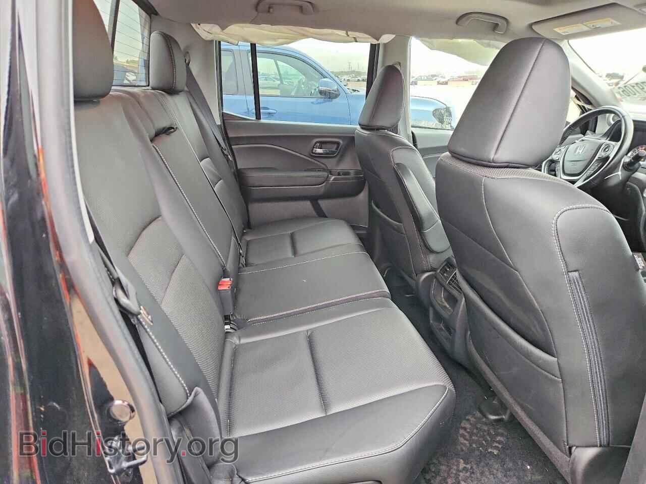 2021 HONDA RIDGELINE - VIN: 5FPYK3F57MB020469 - Photo 11