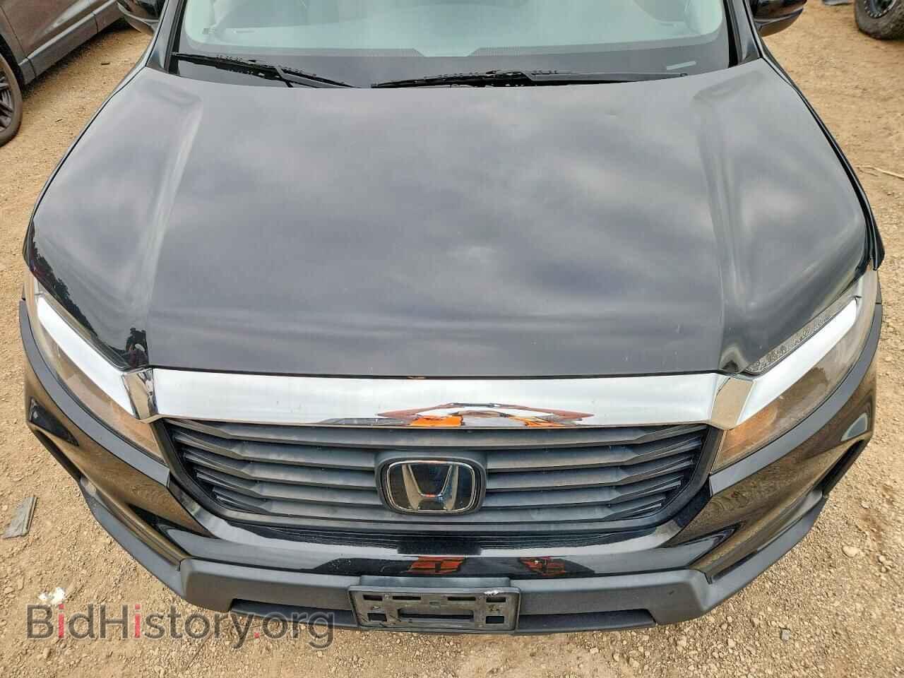 2021 HONDA RIDGELINE - VIN: 5FPYK3F57MB020469 - Photo 12