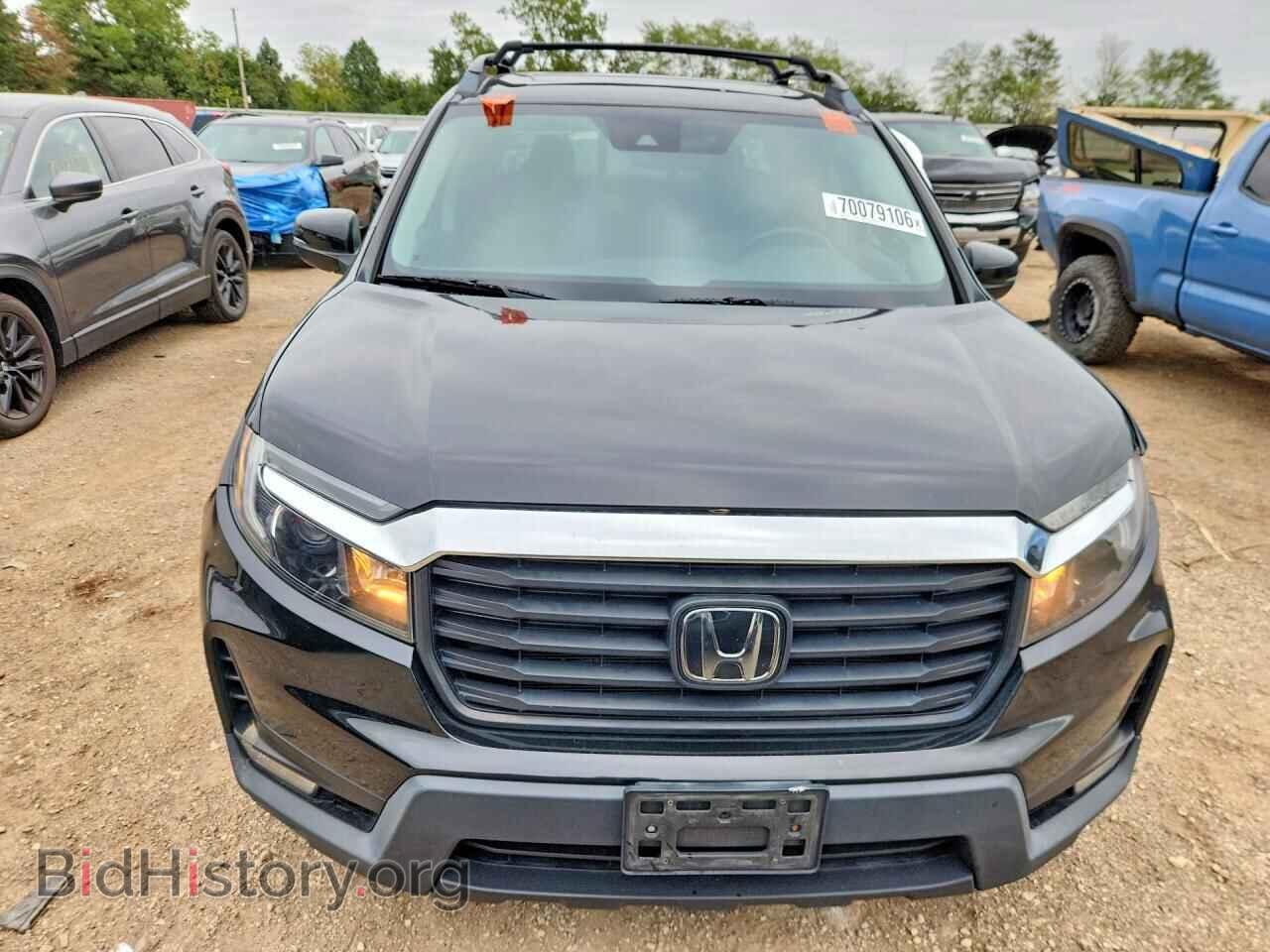 2021 HONDA RIDGELINE - VIN: 5FPYK3F57MB020469 - Photo 5