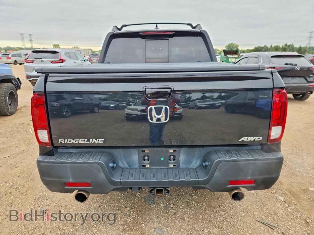 2021 HONDA RIDGELINE - VIN: 5FPYK3F57MB020469 - Photo 6