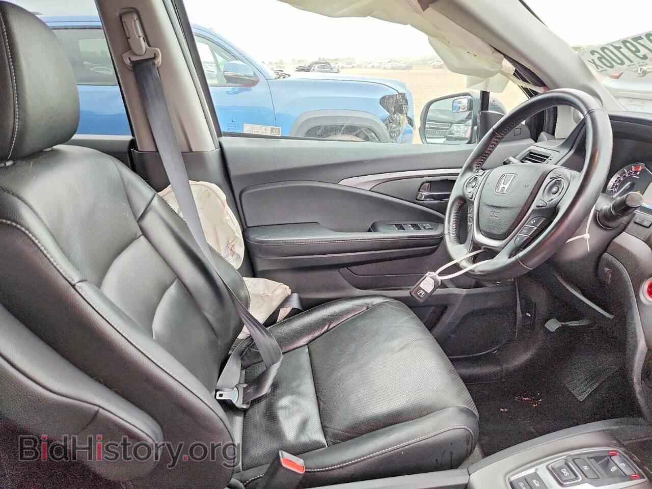 2021 HONDA RIDGELINE - VIN: 5FPYK3F57MB020469 - Photo 7
