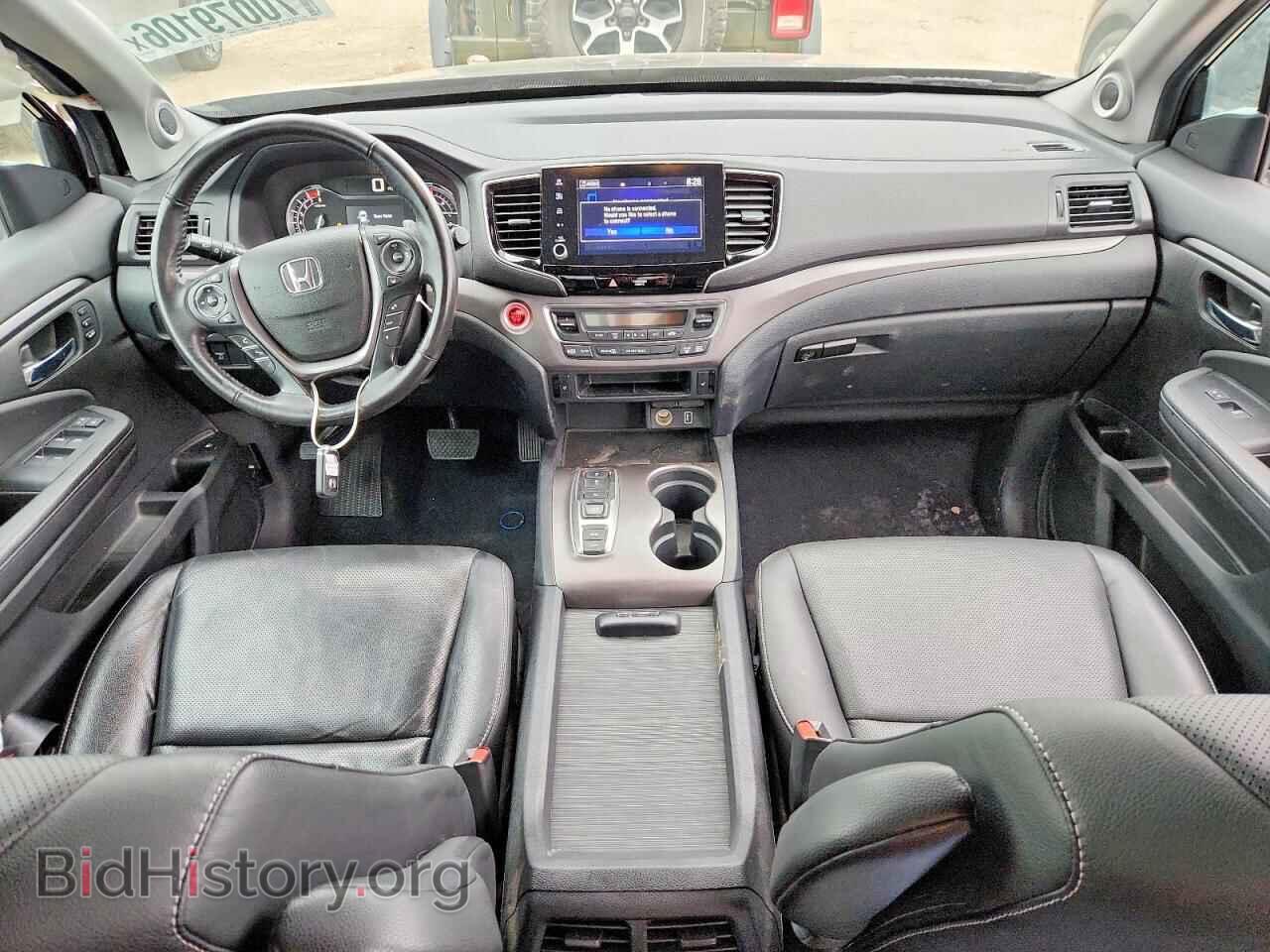 2021 HONDA RIDGELINE - VIN: 5FPYK3F57MB020469 - Photo 8