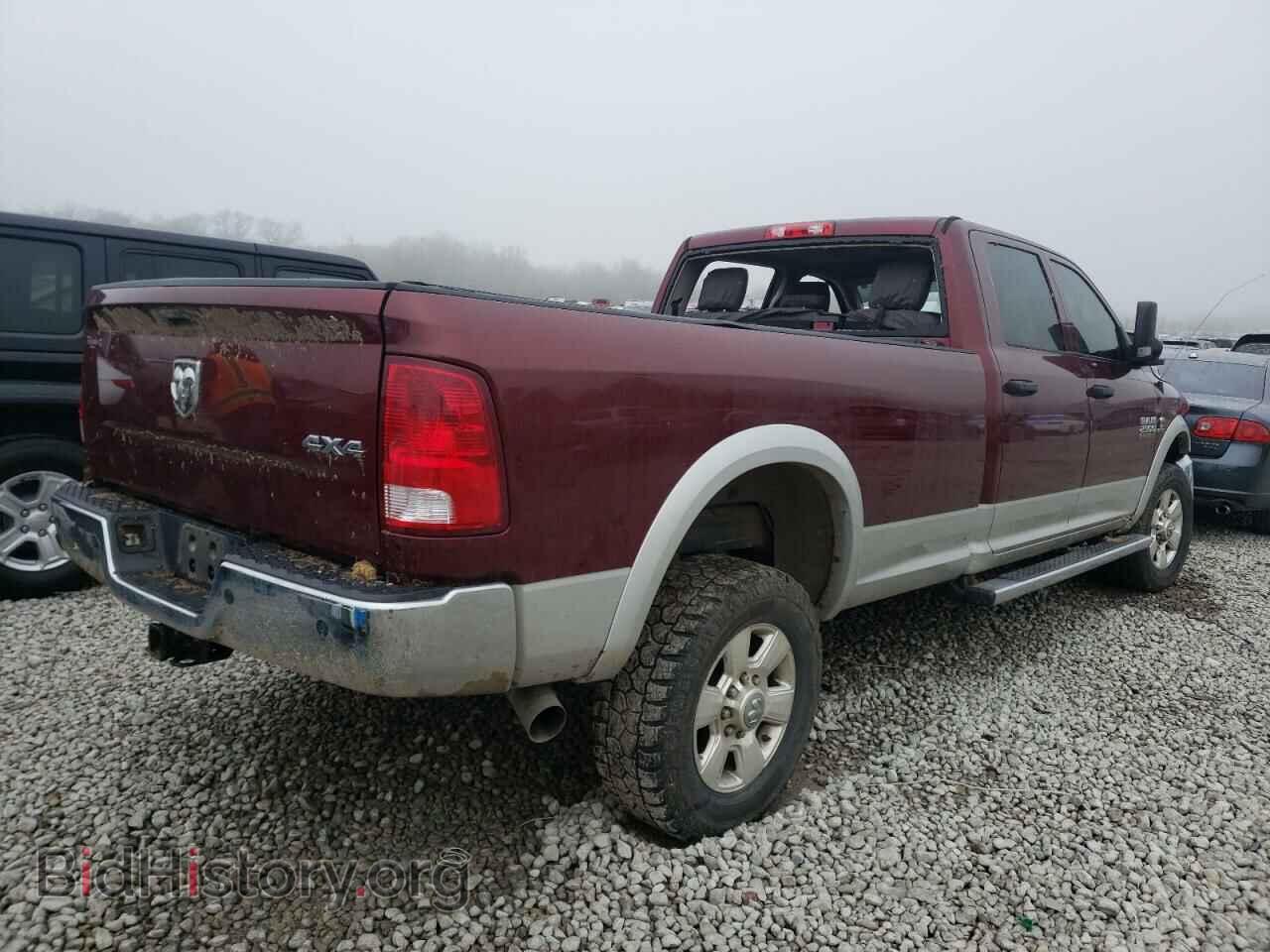 2016 RAM 2500 - VIN: 3C6UR5HL9GG186878 - Фото 4