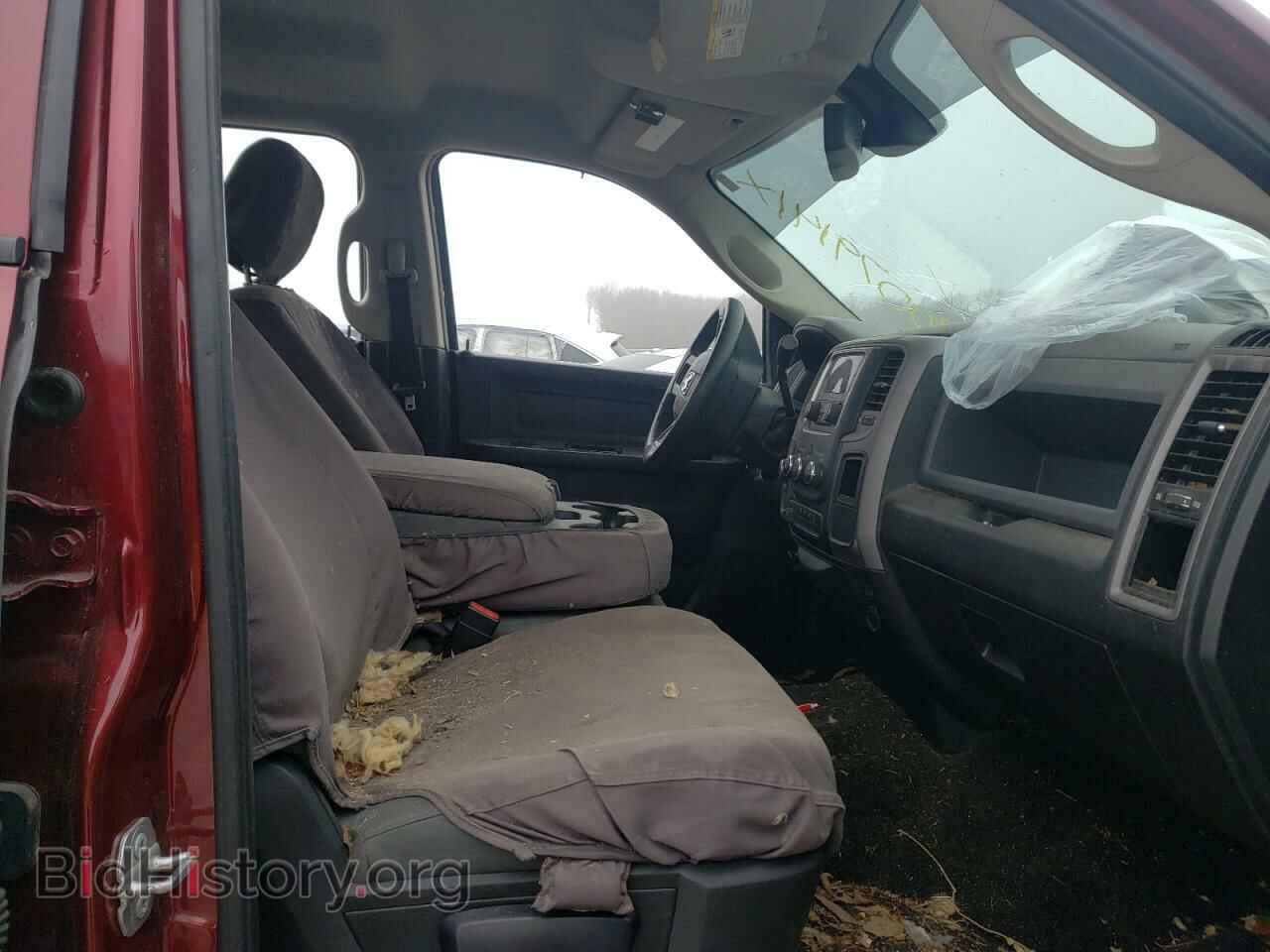 2016 RAM 2500 - VIN: 3C6UR5HL9GG186878 - Фото 5
