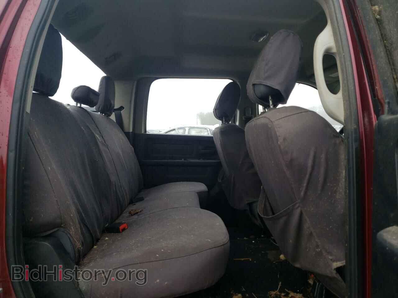 2016 RAM 2500 - VIN: 3C6UR5HL9GG186878 - Фото 6