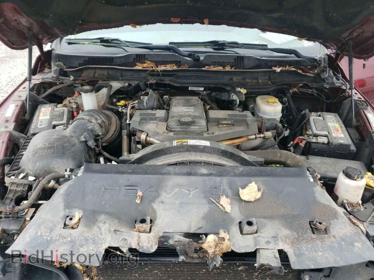 2016 RAM 2500 - VIN: 3C6UR5HL9GG186878 - Фото 7