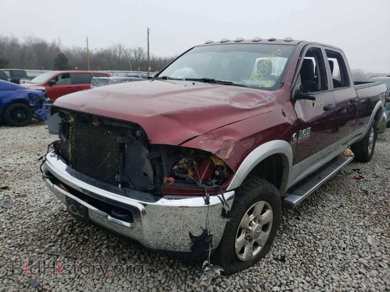 2016 RAM 2500 - VIN: 3C6UR5HL9GG186878 - Фото 9