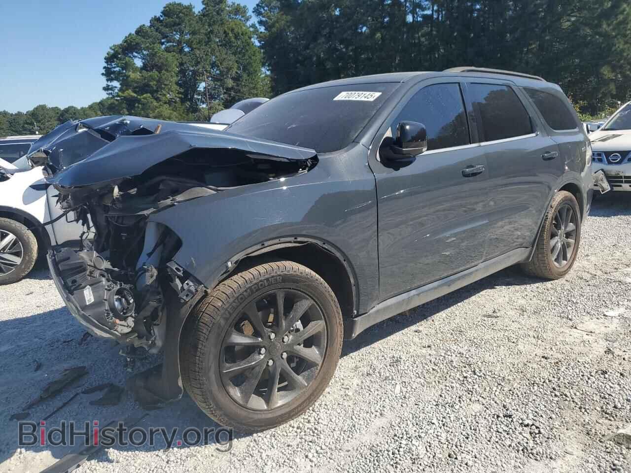 Фотография 1C4RDHDG1JC261638 - DODGE DURANGO 2018