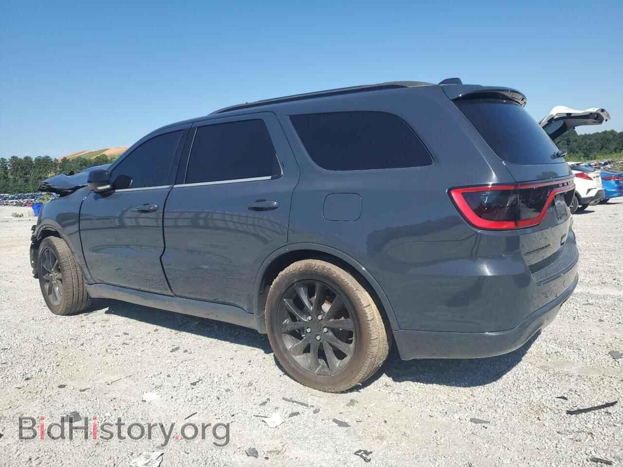 2018 DODGE DURANGO - VIN: 1C4RDHDG1JC261638 - Photo 2