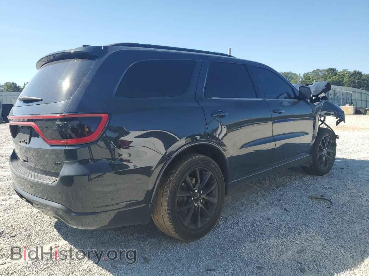 2018 DODGE DURANGO - VIN: 1C4RDHDG1JC261638 - Photo 3