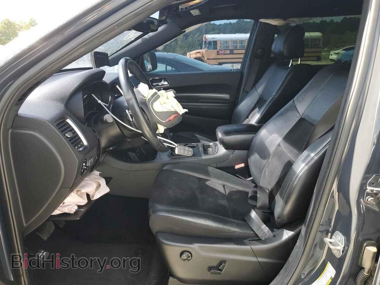 2018 DODGE DURANGO - VIN: 1C4RDHDG1JC261638 - Photo 7