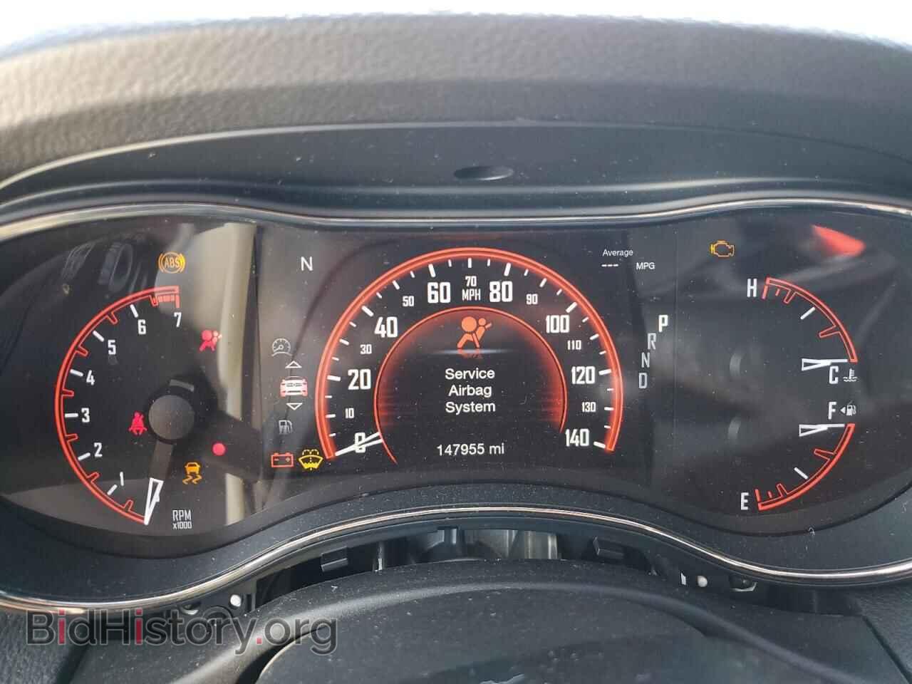 2018 DODGE DURANGO - VIN: 1C4RDHDG1JC261638 - Photo 9