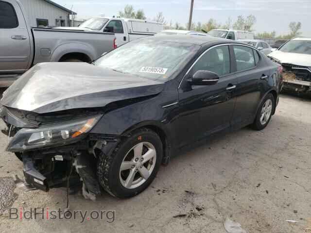 Фотография 5XXGM4A73EG288298 - KIA OPTIMA 2014