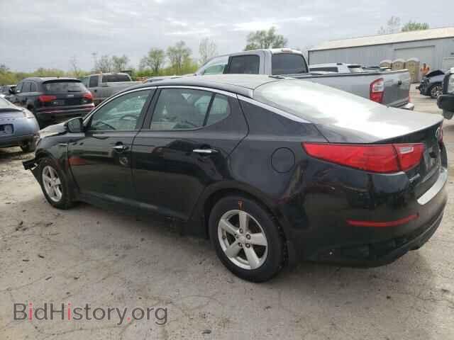 2014 KIA OPTIMA - VIN: 5XXGM4A73EG288298 - Фото 2