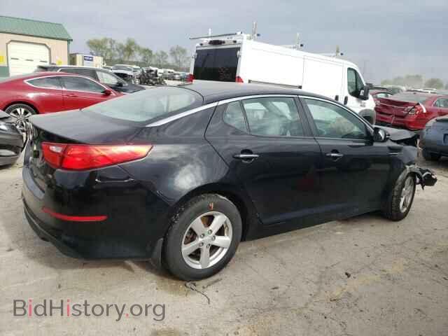 2014 KIA OPTIMA - VIN: 5XXGM4A73EG288298 - Фото 3