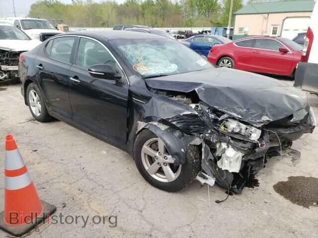 2014 KIA OPTIMA - VIN: 5XXGM4A73EG288298 - Фото 4