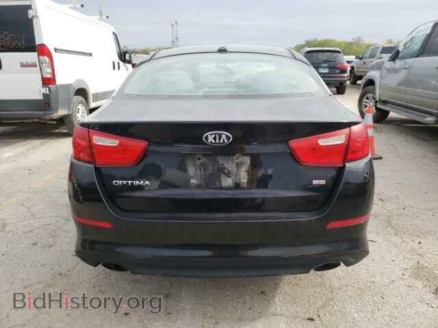 2014 KIA OPTIMA - VIN: 5XXGM4A73EG288298 - Фото 6