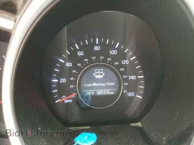 2014 KIA OPTIMA - VIN: 5XXGM4A73EG288298 - Фото 9