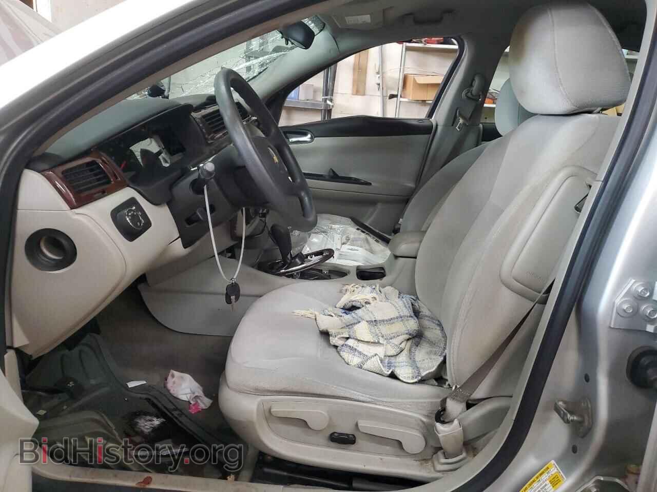 2011 CHEVROLET IMPALA - VIN: 2G1WF5EK5B1105987 - Фото 7
