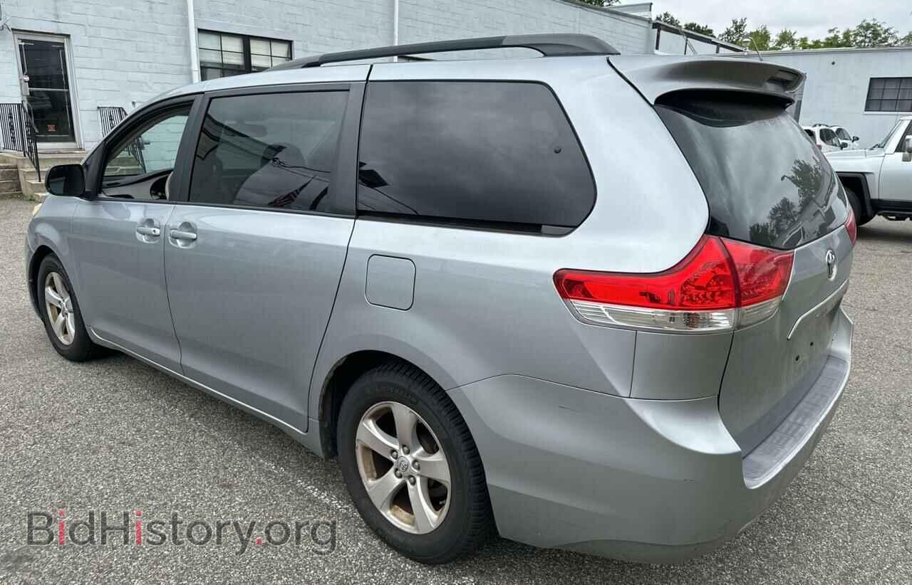 2011 TOYOTA All Models - VIN: 5TDKK3DC6BS079456 - Фото 3