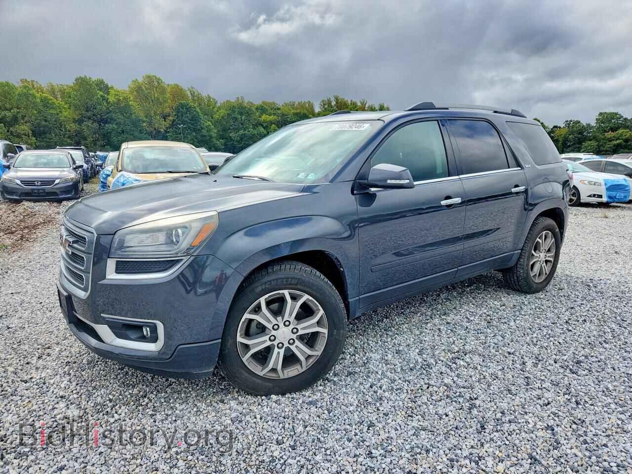 Photo 1GKKVRKDXDJ231653 - GMC ACADIA 2013