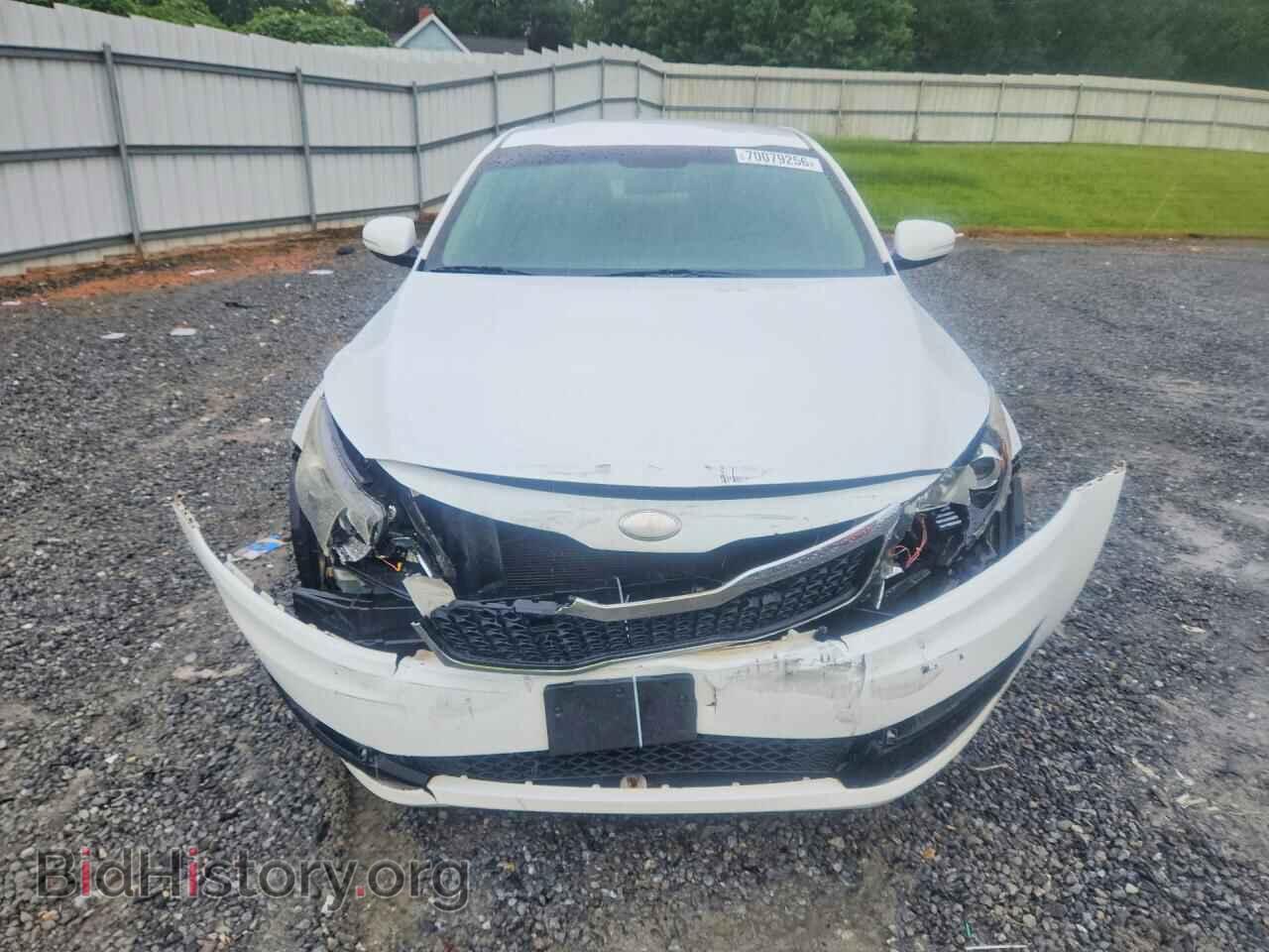 2013 KIA OPTIMA - VIN: 5XXGM4A75DG224018 - Фото 5