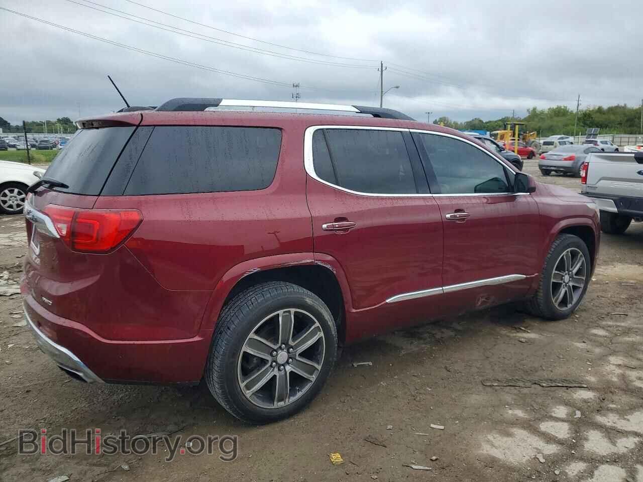 2017 GMC ACADIA DEN - VIN: 1GKKNXLS2HZ204102 - Фото 3