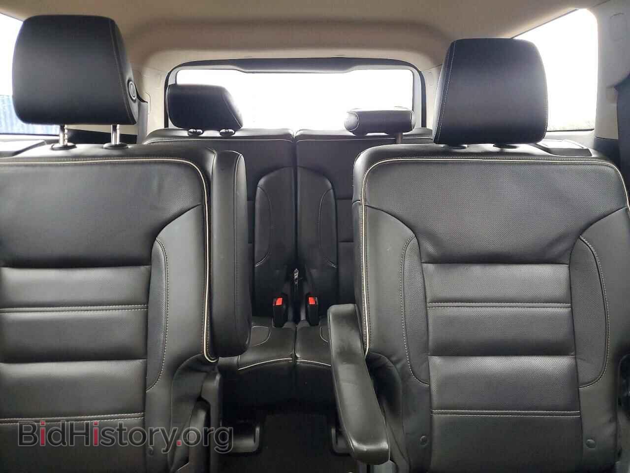2017 GMC ACADIA DEN - VIN: 1GKKNXLS2HZ204102 - Фото 10