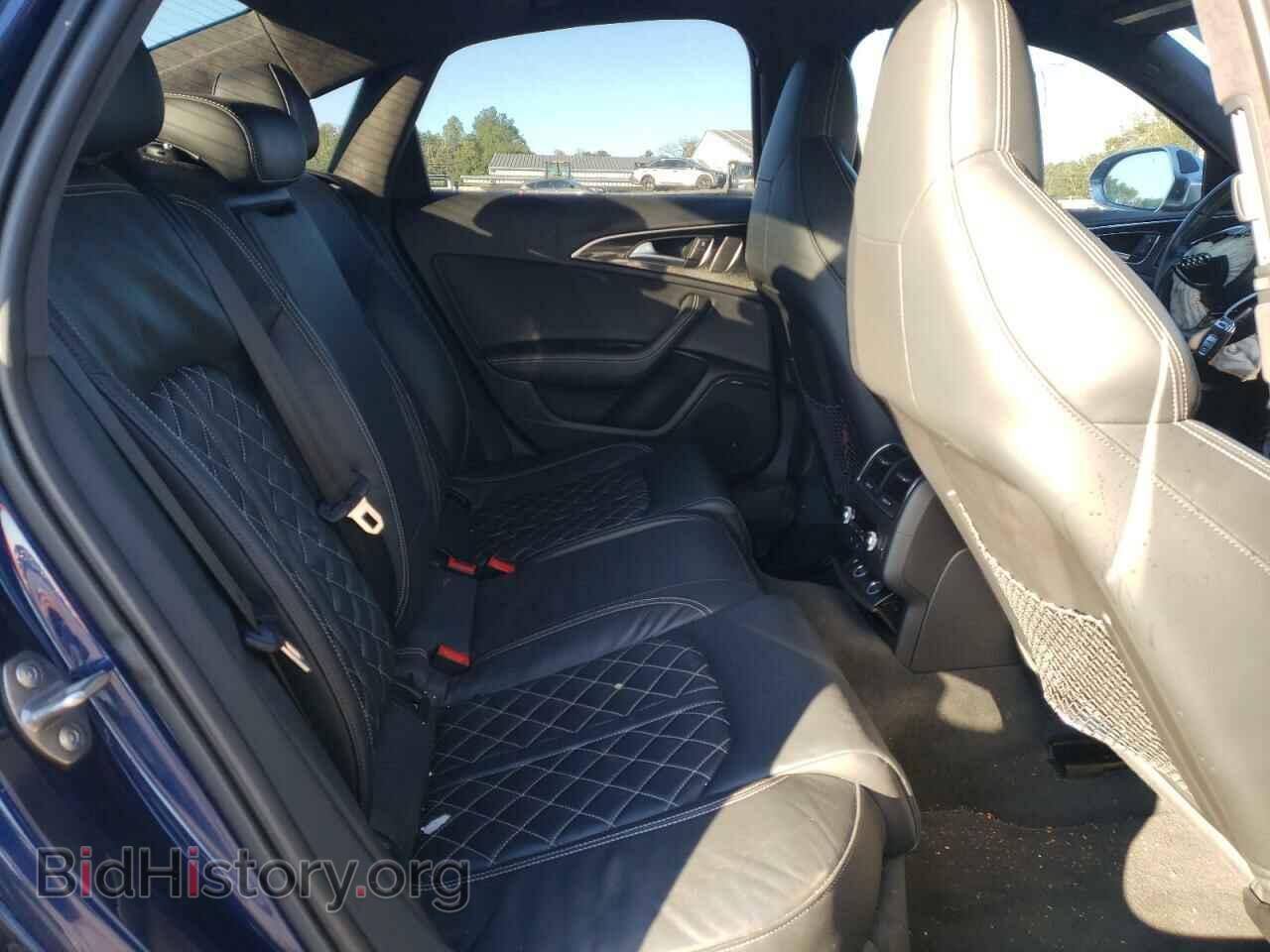 2014 AUDI S6/RS6 - VIN: WAUF2AFC1EN069878 - Фото 6