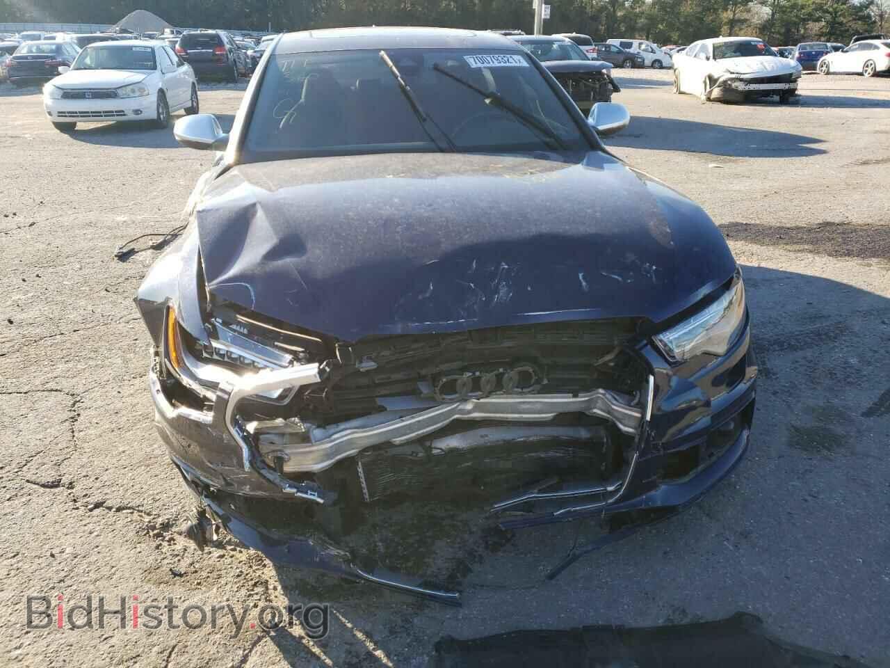 2014 AUDI S6/RS6 - VIN: WAUF2AFC1EN069878 - Фото 9