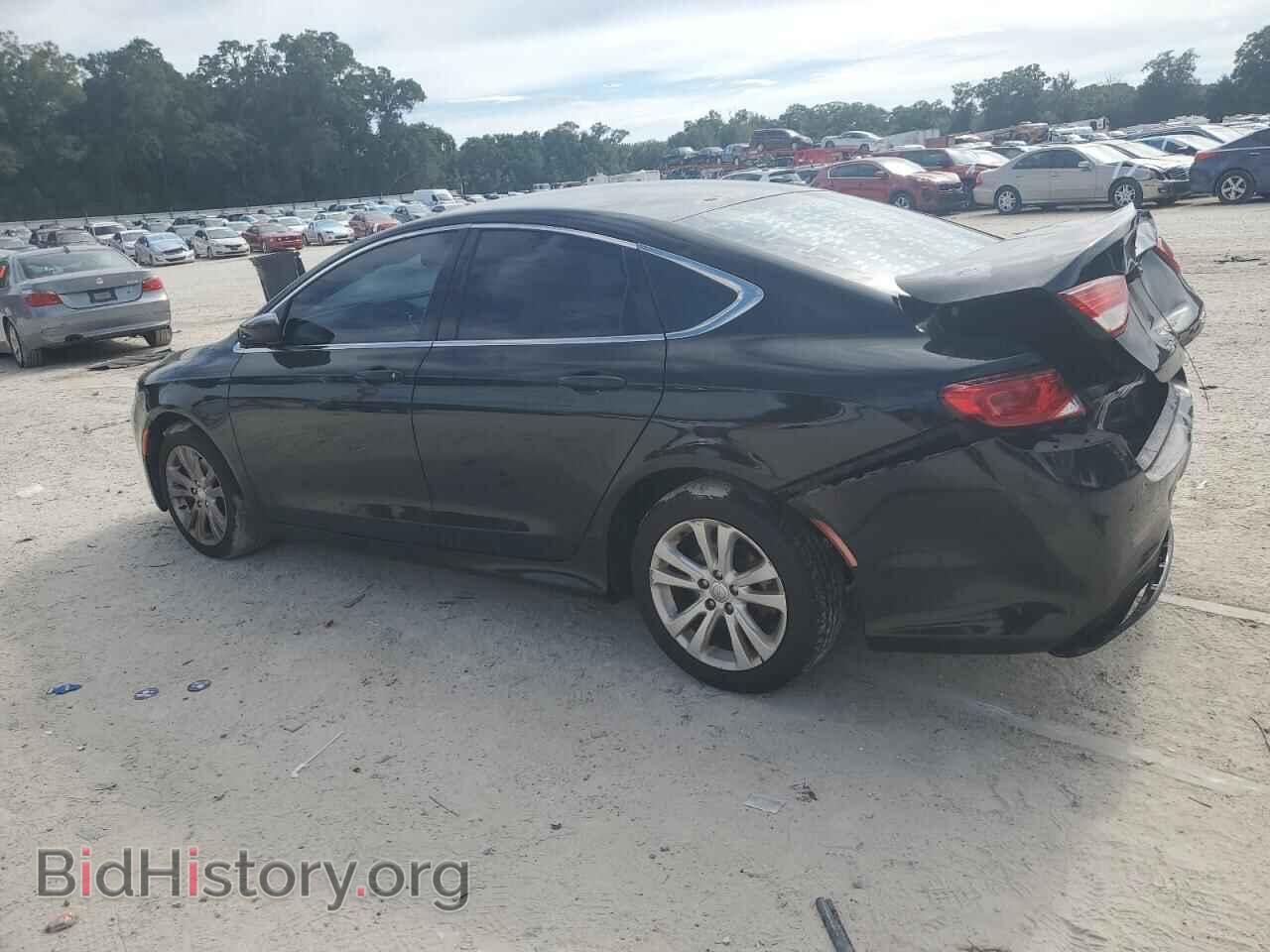 2016 CHRYSLER 200 - VIN: 1C3CCCAB5GN144974 - Фото 2