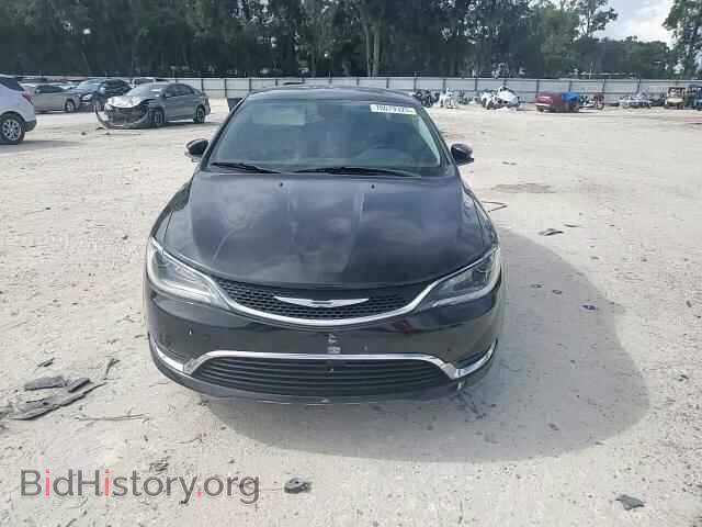 2016 CHRYSLER 200 - VIN: 1C3CCCAB5GN144974 - Фото 13
