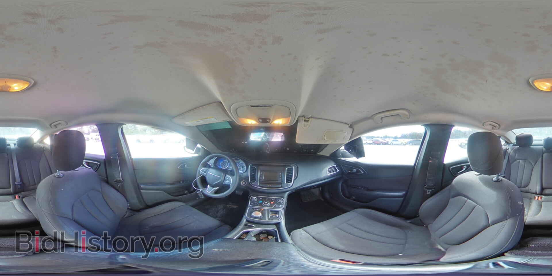 2016 CHRYSLER 200 - VIN: 1C3CCCAB5GN144974 - Фото 14